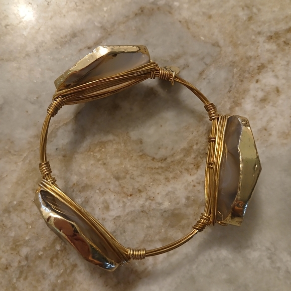 Bourbon & Boweties bangle bracelet - Picture 8 of 8